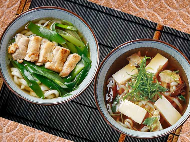 京うどん・葱料理葱太郎イメージ写真