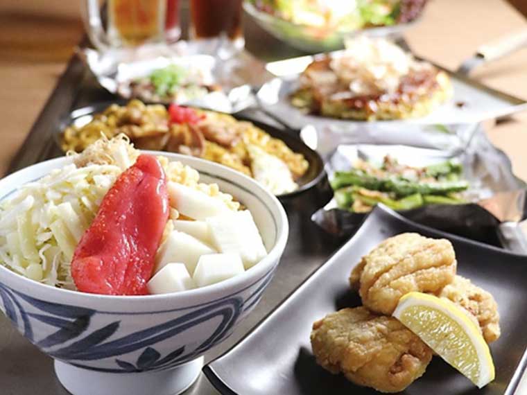 株式会社治元_もんじゃ焼きののの001
