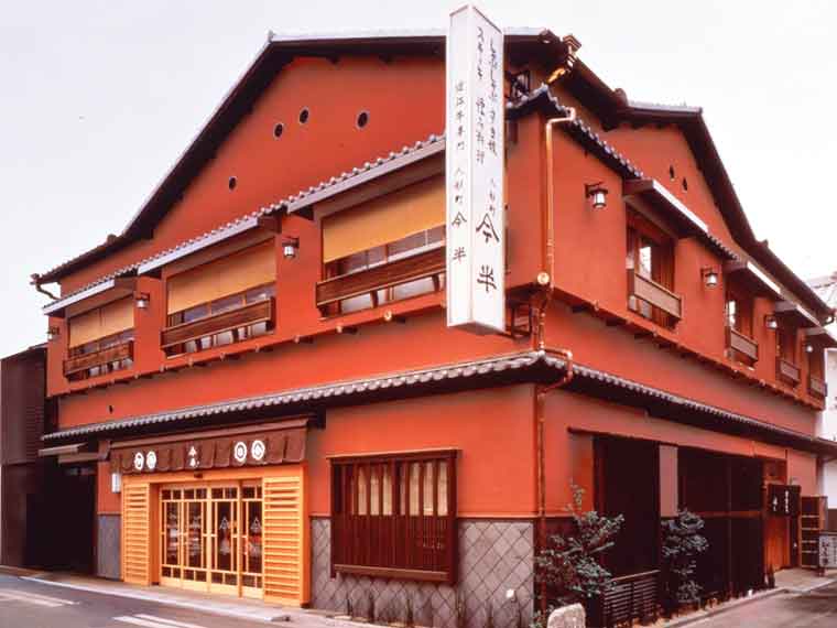 人形町今半イメージ写真