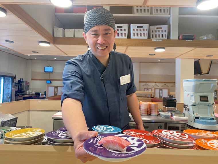 株式会社夢喰房_廻る寿し祭り003