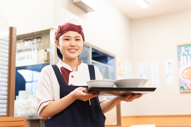 日高屋イメージ写真