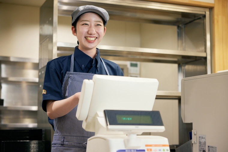 吉野家イメージ写真