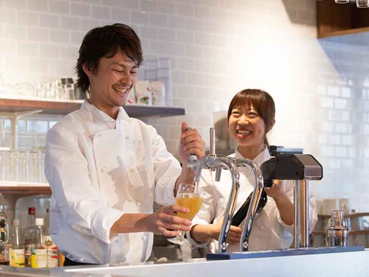 浅草グリルバーグ 雷門本店イメージ写真