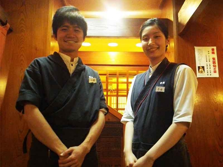 ちゃんこ巴潟（ともえがた）イメージ写真