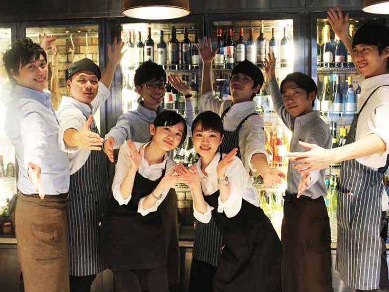 ザ キッチン サルヴァトーレ クオモイメージ写真