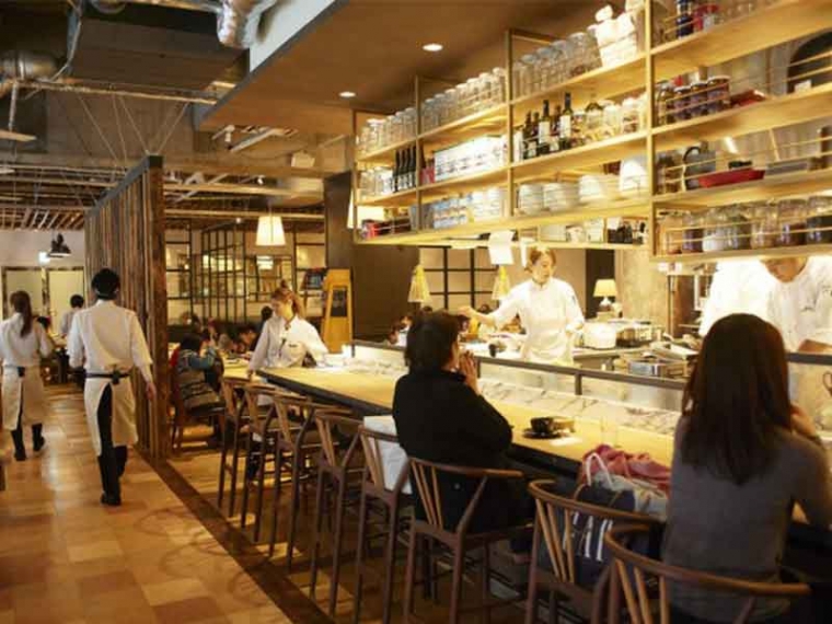 bottega（ボッテガ）イメージ写真