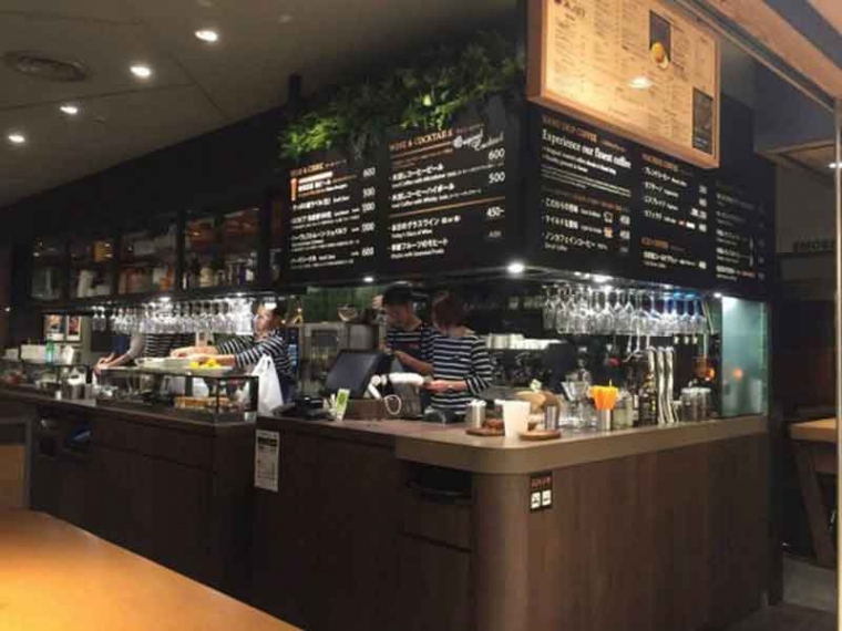 common cafe（コモン カフェ）イメージ写真