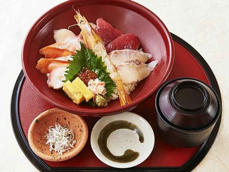 魚魯魚魯（ぎょろぎょろ）イメージ写真