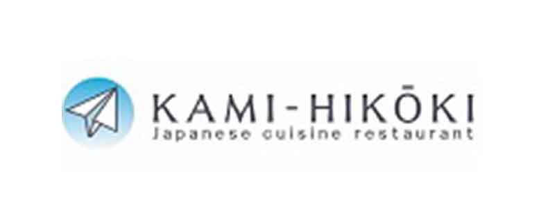 KAMI-HIKŌKI（カミヒコーキ）