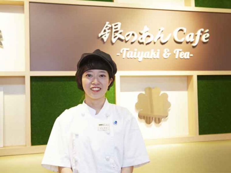 株式会社ホットランド-薄皮たい焼　銀のあん001