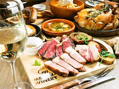 MEAT WINERYイメージ写真