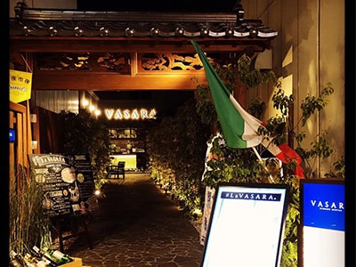 LaVASARA CAFE&GRILLイメージ写真