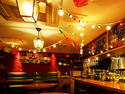 PremiumTequila Bar Aguacate（アグアカテ）イメージ写真