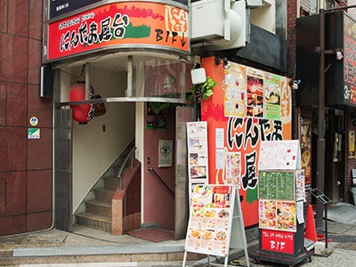 にんたま屋台イメージ写真