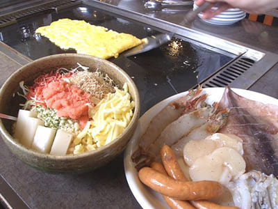 鉄板焼き　えびす屋イメージ写真