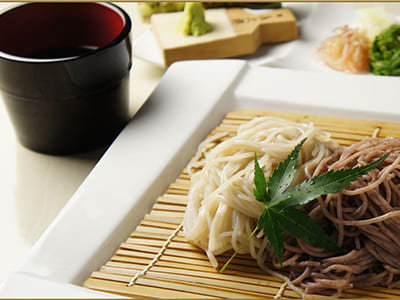 蕎麦麓屋(ふもとや)イメージ写真