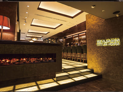 BENJAMIN STEAK HOUSE(ベンジャミンステーキハウス）イメージ写真