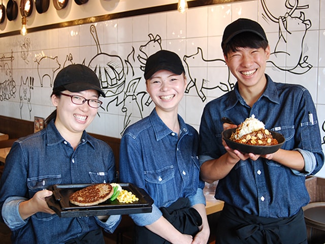 ステーキの王様イメージ写真