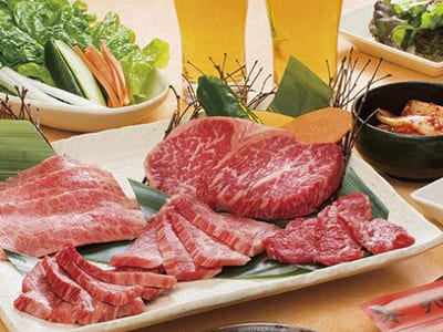 炭火焼肉 朱苑(シュエン)イメージ写真