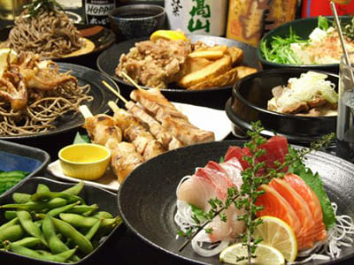 和食 春秋亭(シュンジュウテイ）イメージ写真