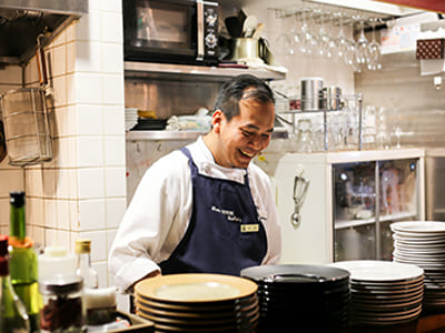 TAVERNA UOKIN（タベルナ ウオキン）イメージ写真