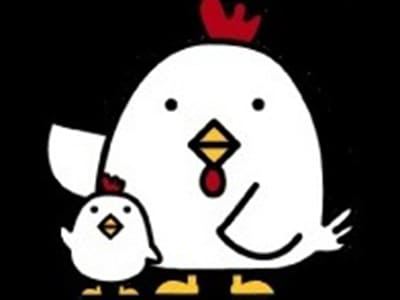 とり家族イメージ写真