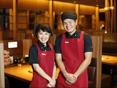 焼肉レストラン　安楽亭イメージ写真