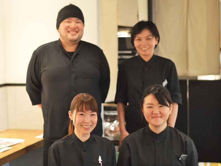 牛タンITADORI軽井沢 銀座イメージ写真