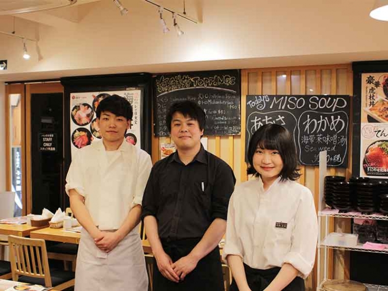 ハレの日食堂イメージ写真