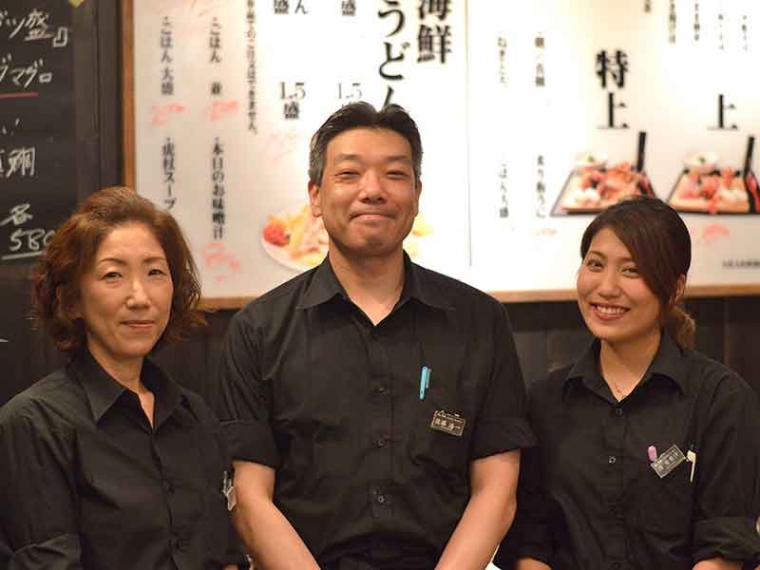築地〆虎(シメトラ)イメージ写真