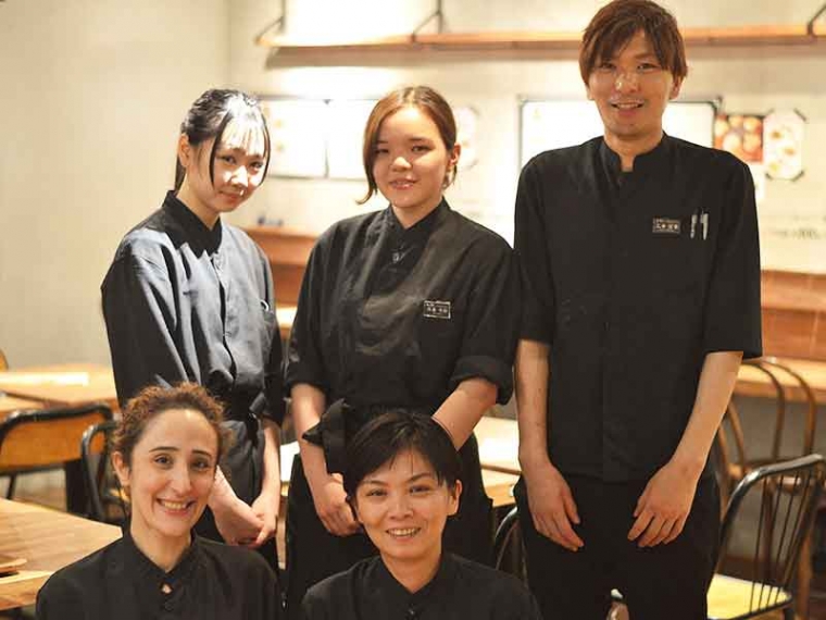 タベルナトーキョーイメージ写真