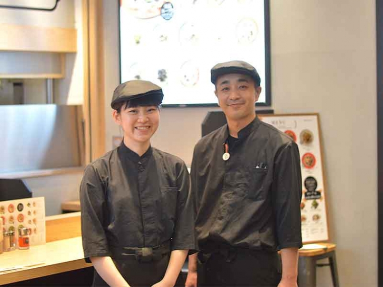 トーキョービーフンイメージ写真
